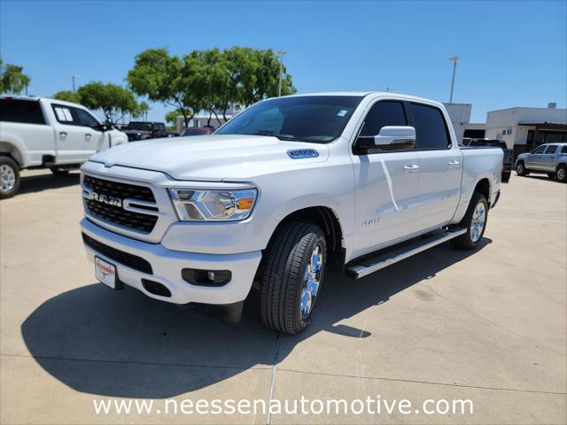 2024 RAM 1500 Lone Star Crew Cab 4x4 57 Box