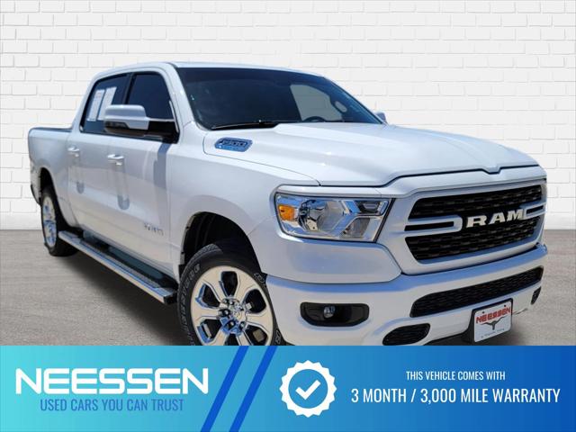 2024 RAM 1500 Lone Star Crew Cab 4x4 57 Box