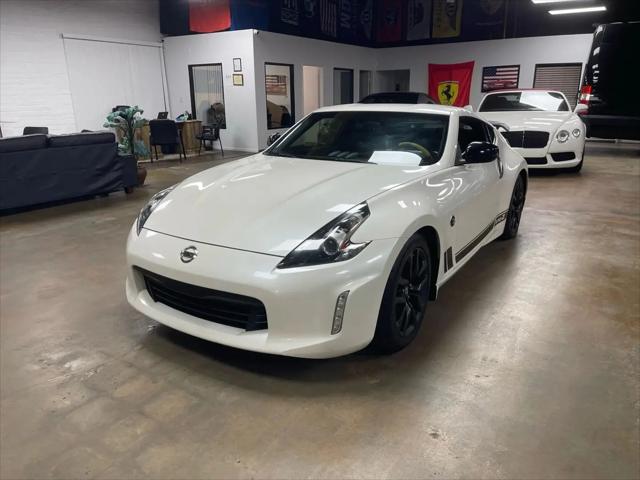 2019 Nissan 370Z Base