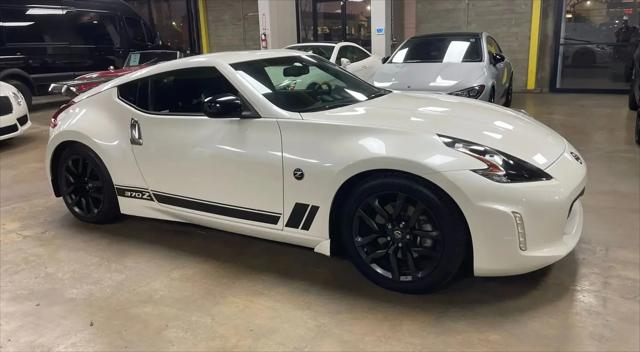 2019 Nissan 370Z Base