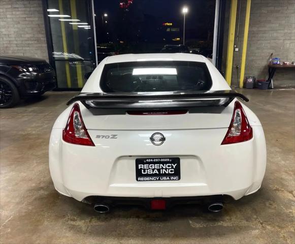 2019 Nissan 370Z Base