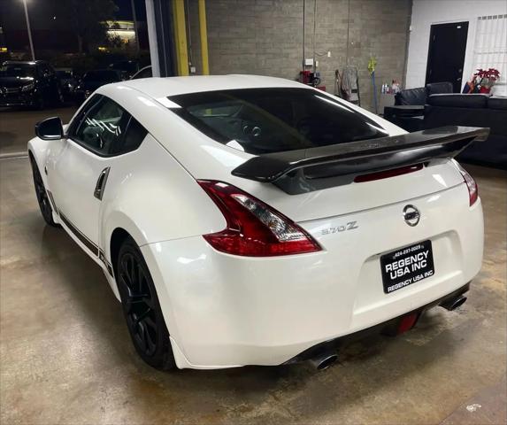 2019 Nissan 370Z Base