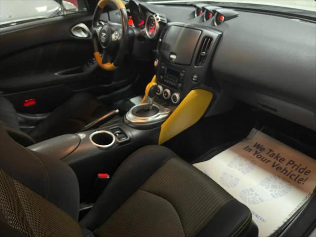 2019 Nissan 370Z Base