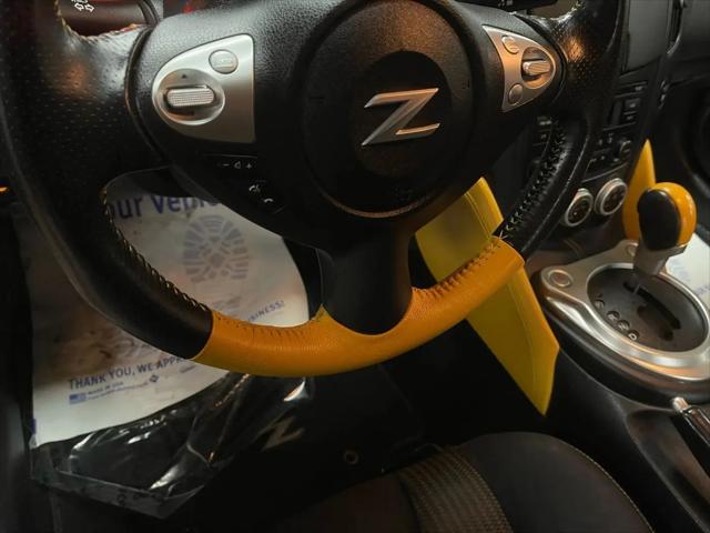 2019 Nissan 370Z Base