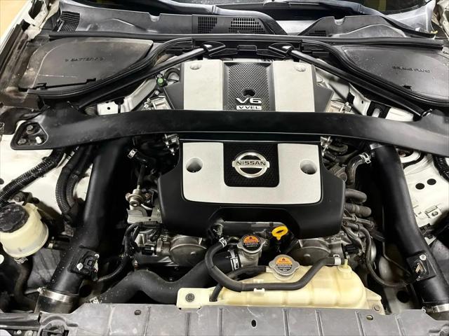 2019 Nissan 370Z Base