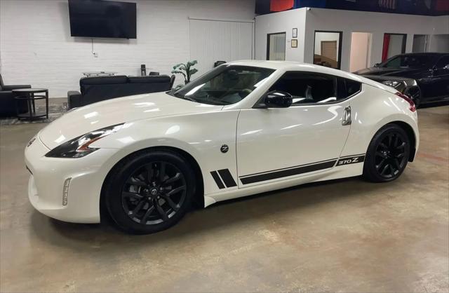 2019 Nissan 370Z Base