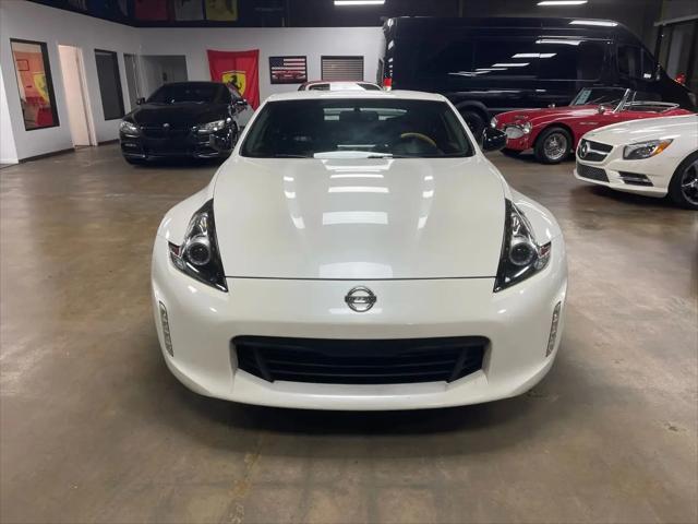2019 Nissan 370Z Base