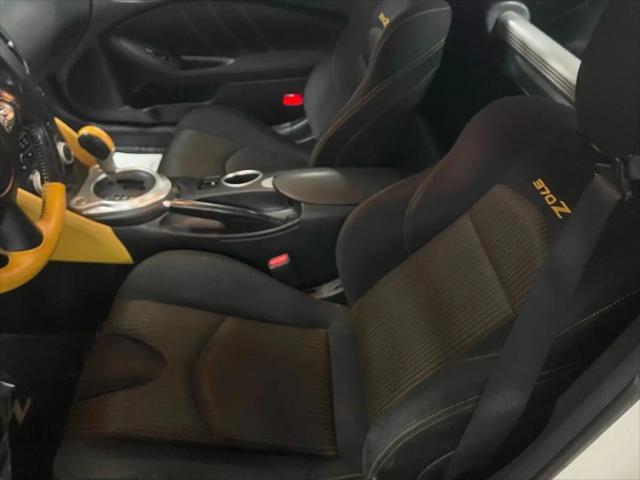 2019 Nissan 370Z Base