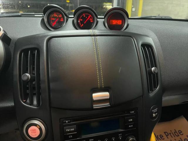 2019 Nissan 370Z Base