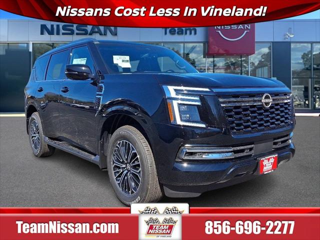 2025 Nissan Armada SL 4WD for sale in Vineland, NJ