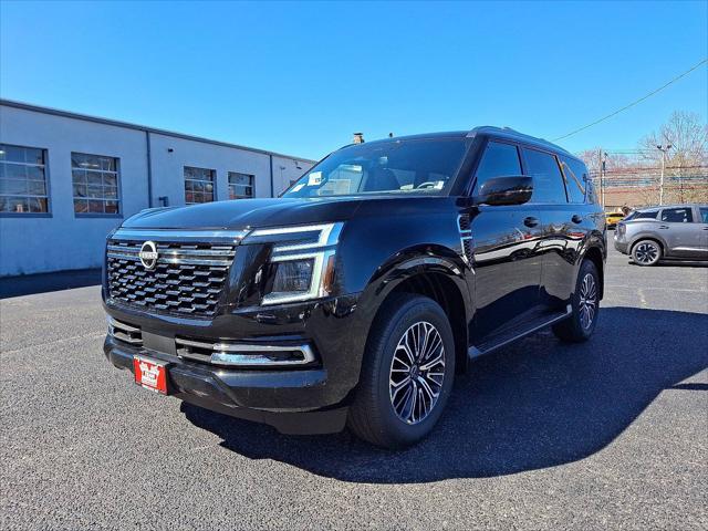 2025 Nissan Armada SL 4WD