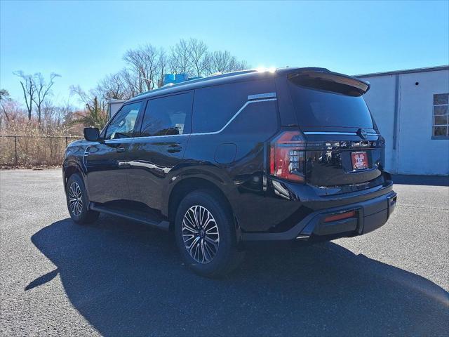 2025 Nissan Armada SL 4WD