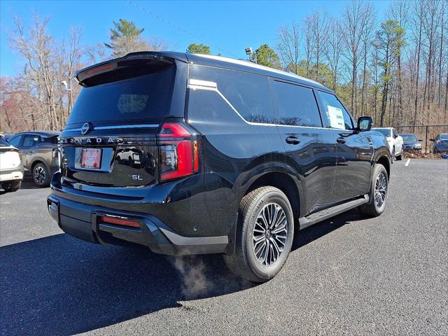 2025 Nissan Armada SL 4WD