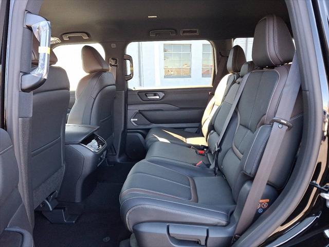 2025 Nissan Armada SL 4WD