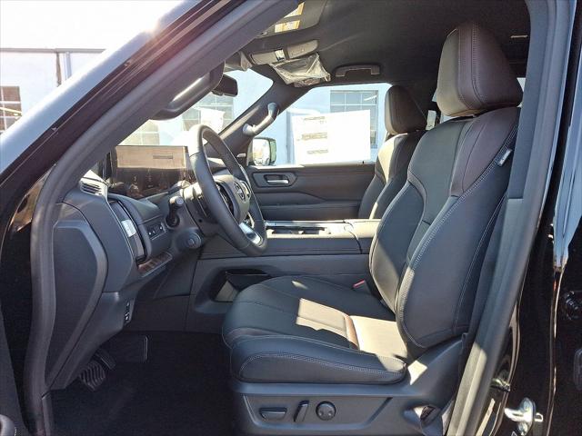 2025 Nissan Armada SL 4WD
