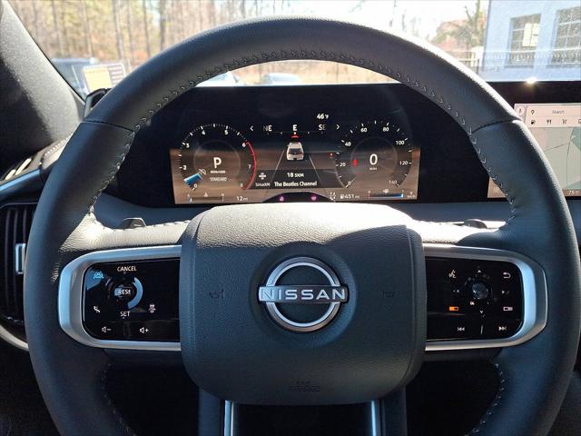 2025 Nissan Armada SL 4WD