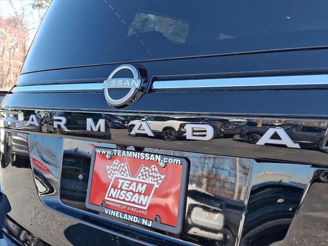2025 Nissan Armada SL 4WD