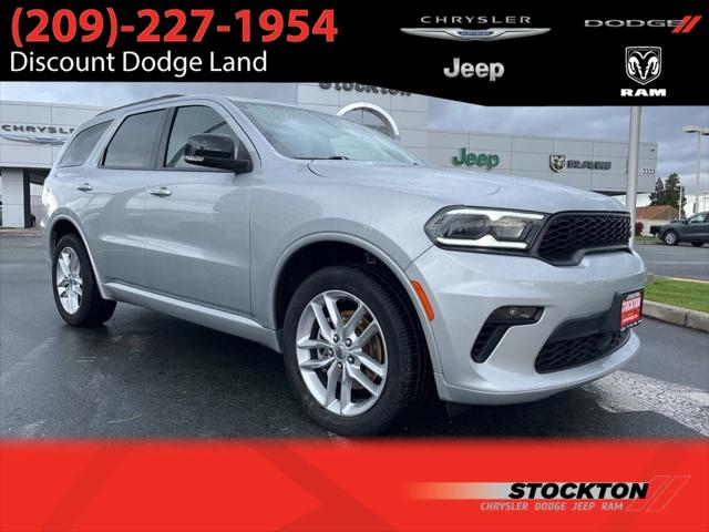 2023 Dodge Durango GT Plus AWD