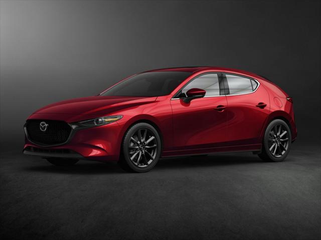 2021 Mazda Mazda3 Hatchback 2.5 Turbo Premium Plus