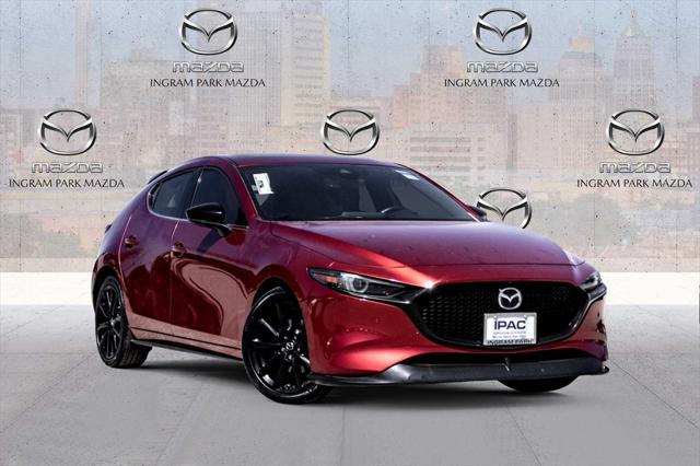 2021 Mazda Mazda3 Hatchback 2.5 Turbo Premium Plus