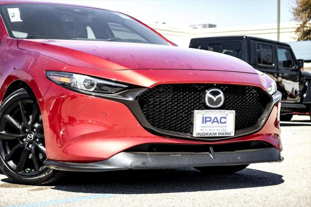 2021 Mazda Mazda3 Hatchback 2.5 Turbo Premium Plus