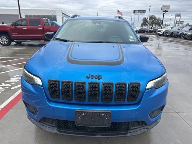 2022 Jeep Cherokee X 4x4