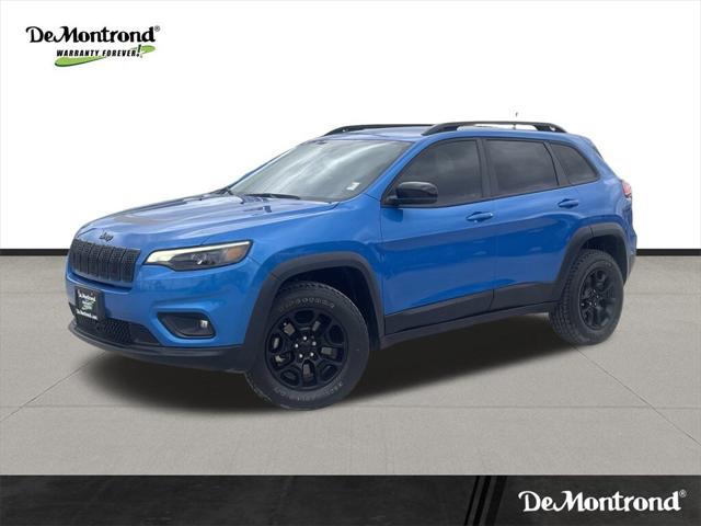 2022 Jeep Cherokee X 4x4