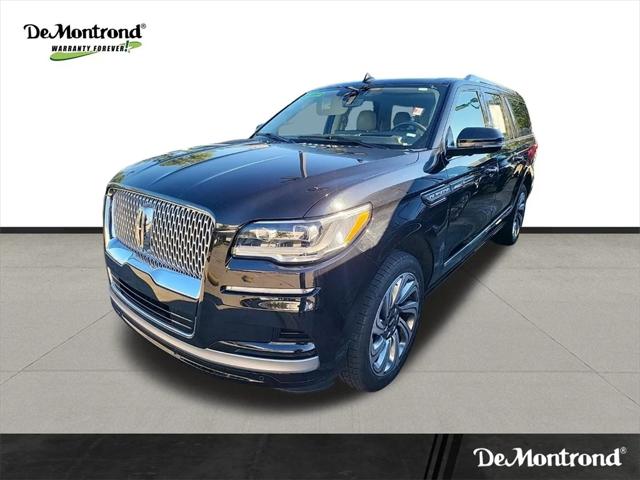 2023 Lincoln Navigator Reserve L