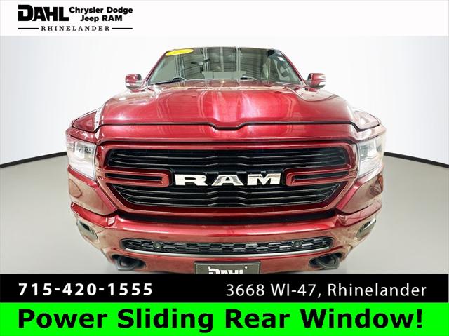 2019 RAM 1500 Big Horn/Lone Star Crew Cab 4x4 57 Box