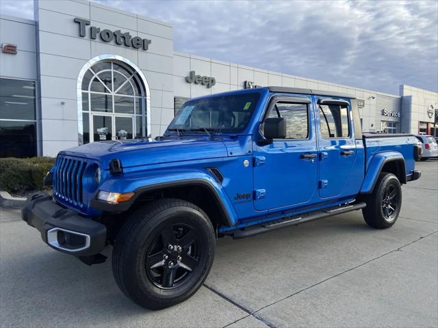 2021 Jeep Gladiator Sport S 4x4