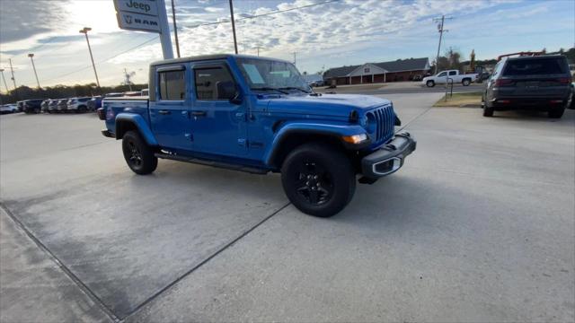 2021 Jeep Gladiator Sport S 4x4