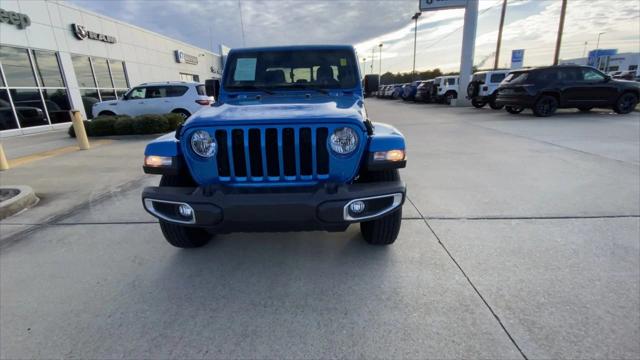 2021 Jeep Gladiator Sport S 4x4