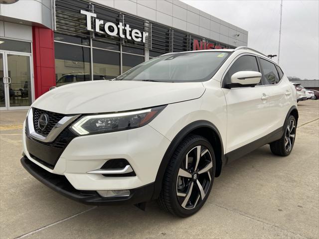2020 Nissan Rogue Sport SL FWD Xtronic CVT