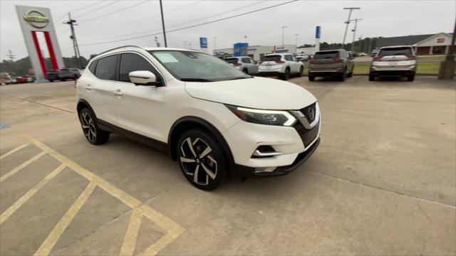 2020 Nissan Rogue Sport SL FWD Xtronic CVT