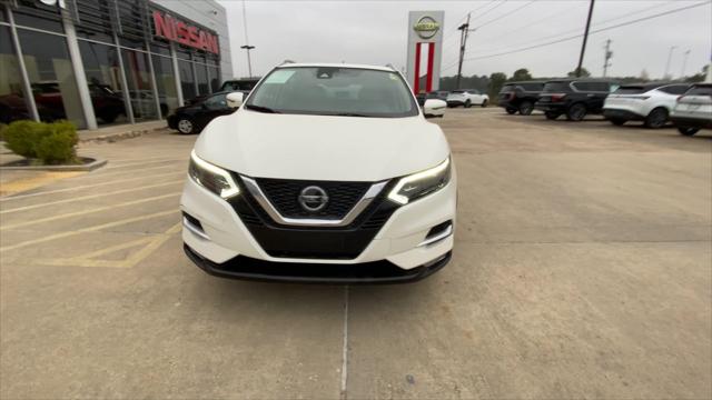 2020 Nissan Rogue Sport SL FWD Xtronic CVT