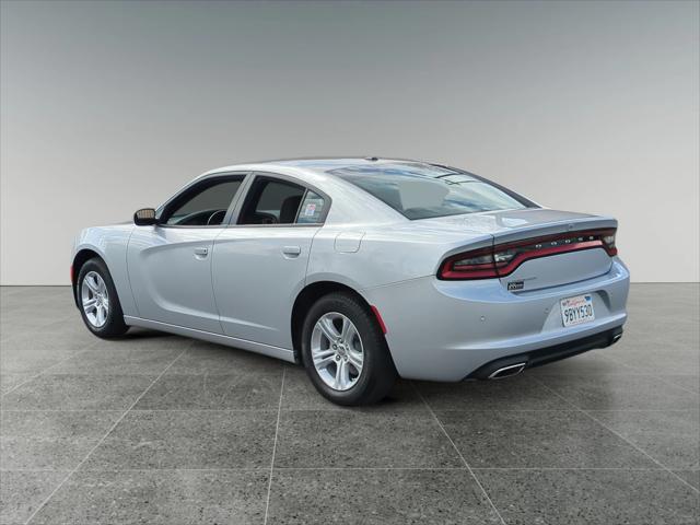2022 Dodge Charger SXT RWD