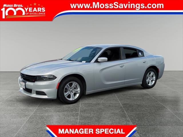 2022 Dodge Charger SXT RWD