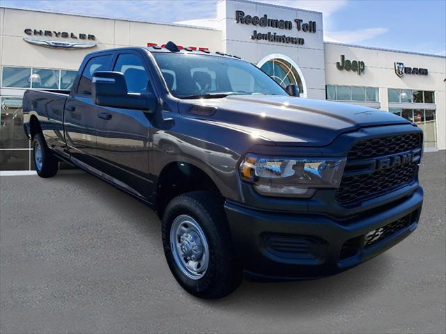 2024 RAM Ram 2500 RAM 2500 TRADESMAN CREW CAB 4X4 8 BOX