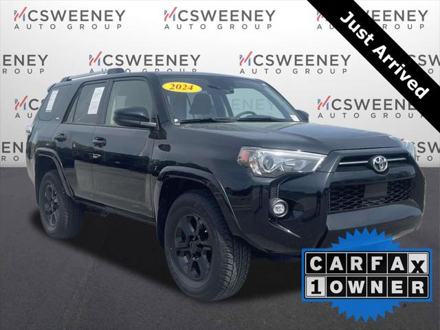 2024 Toyota 4Runner SR5