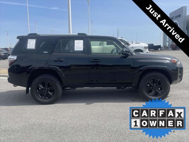2024 Toyota 4Runner SR5