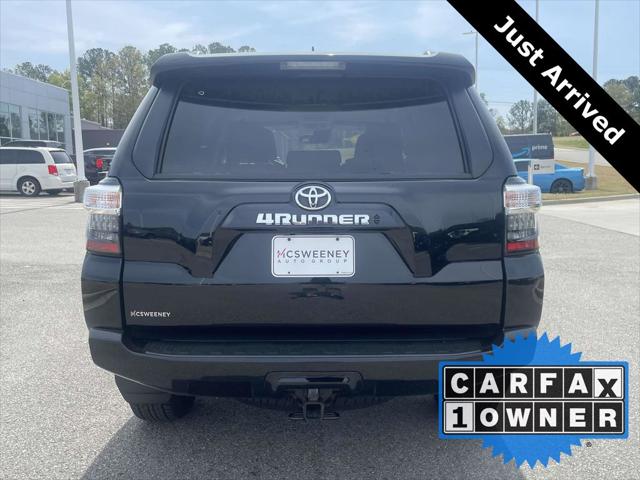 2024 Toyota 4Runner SR5