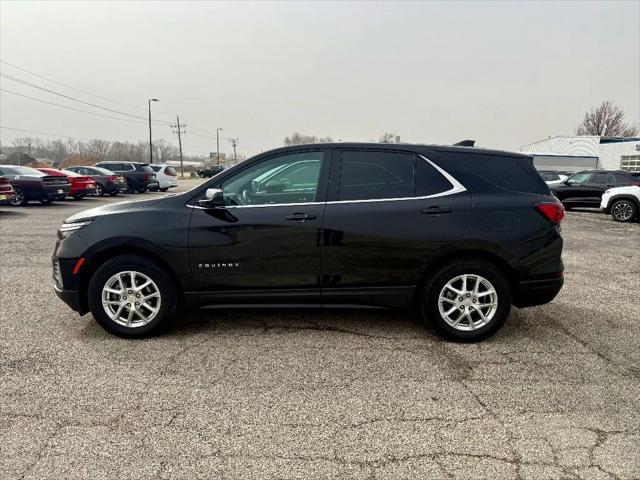 2022 Chevrolet Equinox FWD LT