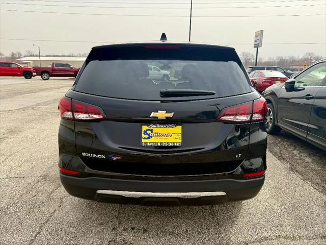 2022 Chevrolet Equinox FWD LT