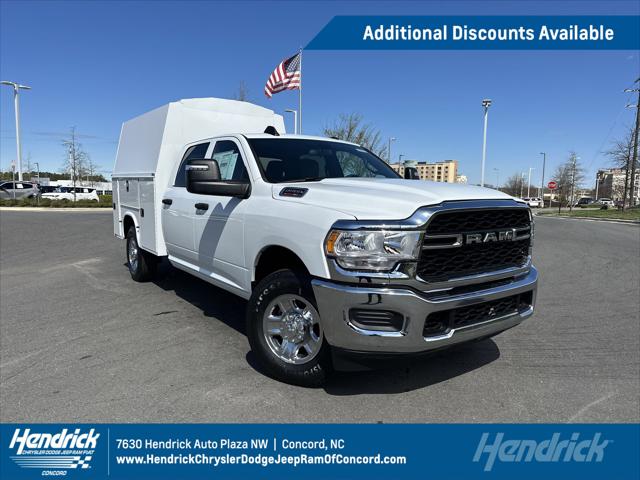 2024 RAM Ram 2500 RAM 2500 TRADESMAN CREW CAB 4X2 8 BOX