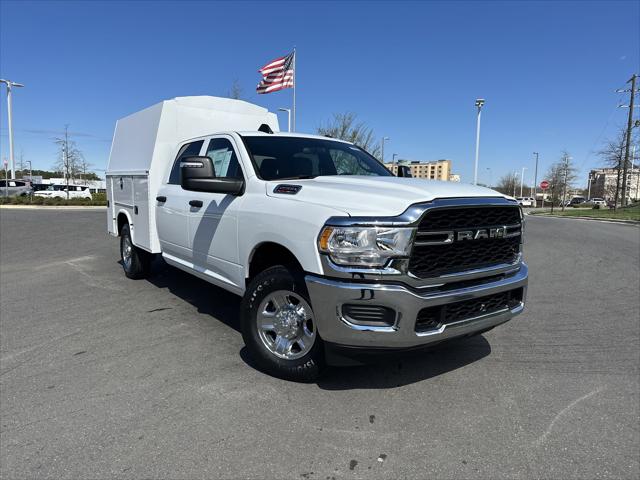 2024 RAM Ram 2500 RAM 2500 TRADESMAN CREW CAB 4X2 8 BOX