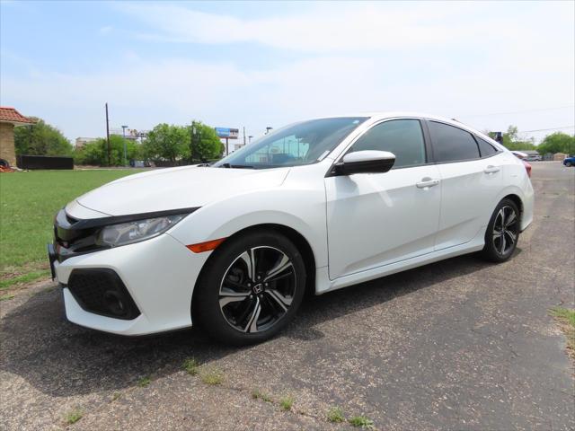 2019 Honda Civic Si FWD
