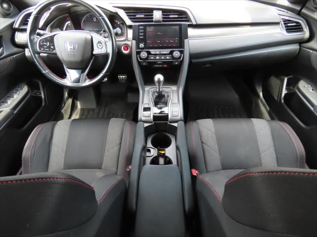2019 Honda Civic Si FWD