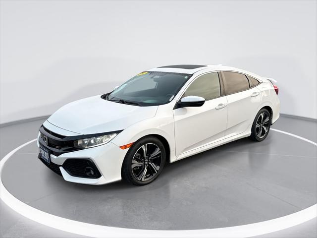 2019 Honda Civic Si FWD