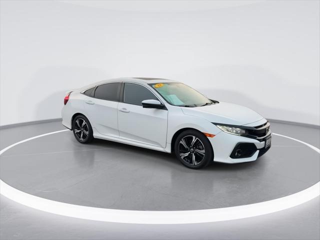 2019 Honda Civic Si FWD