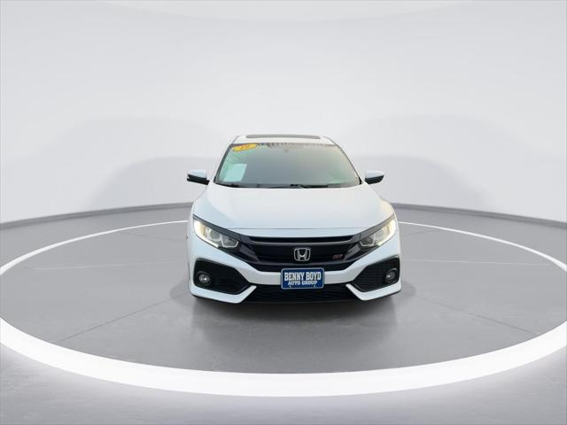 2019 Honda Civic Si FWD